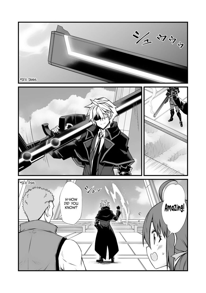 Read Arifureta Shokugyou de Sekai Saikyou Manga Online