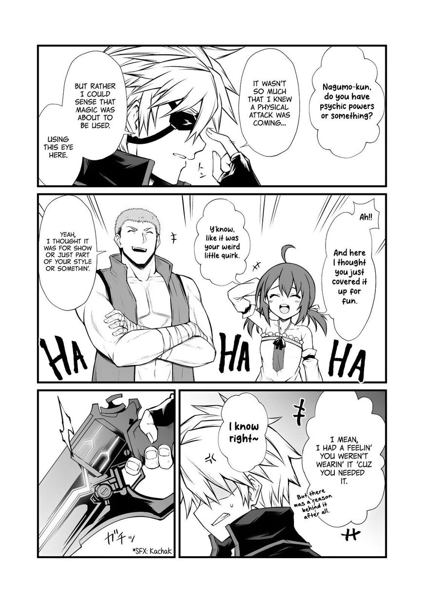 Read Arifureta Shokugyou de Sekai Saikyou Manga Online