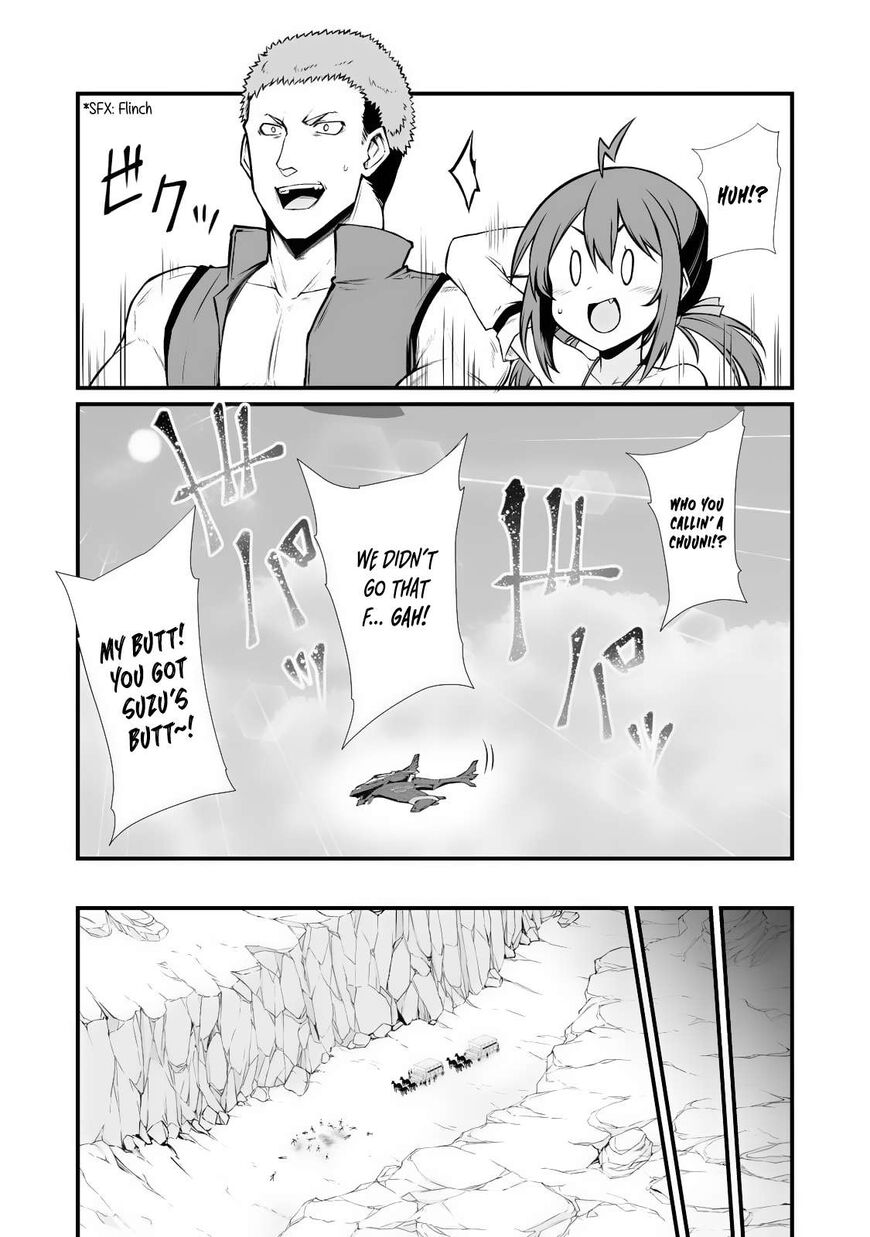 Read Arifureta Shokugyou de Sekai Saikyou Manga Online