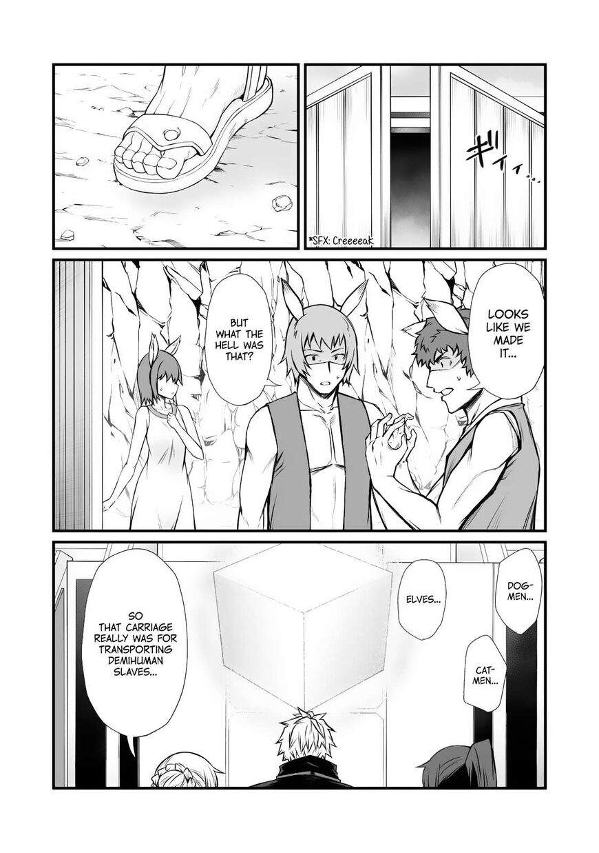 Read Arifureta Shokugyou de Sekai Saikyou Manga Online