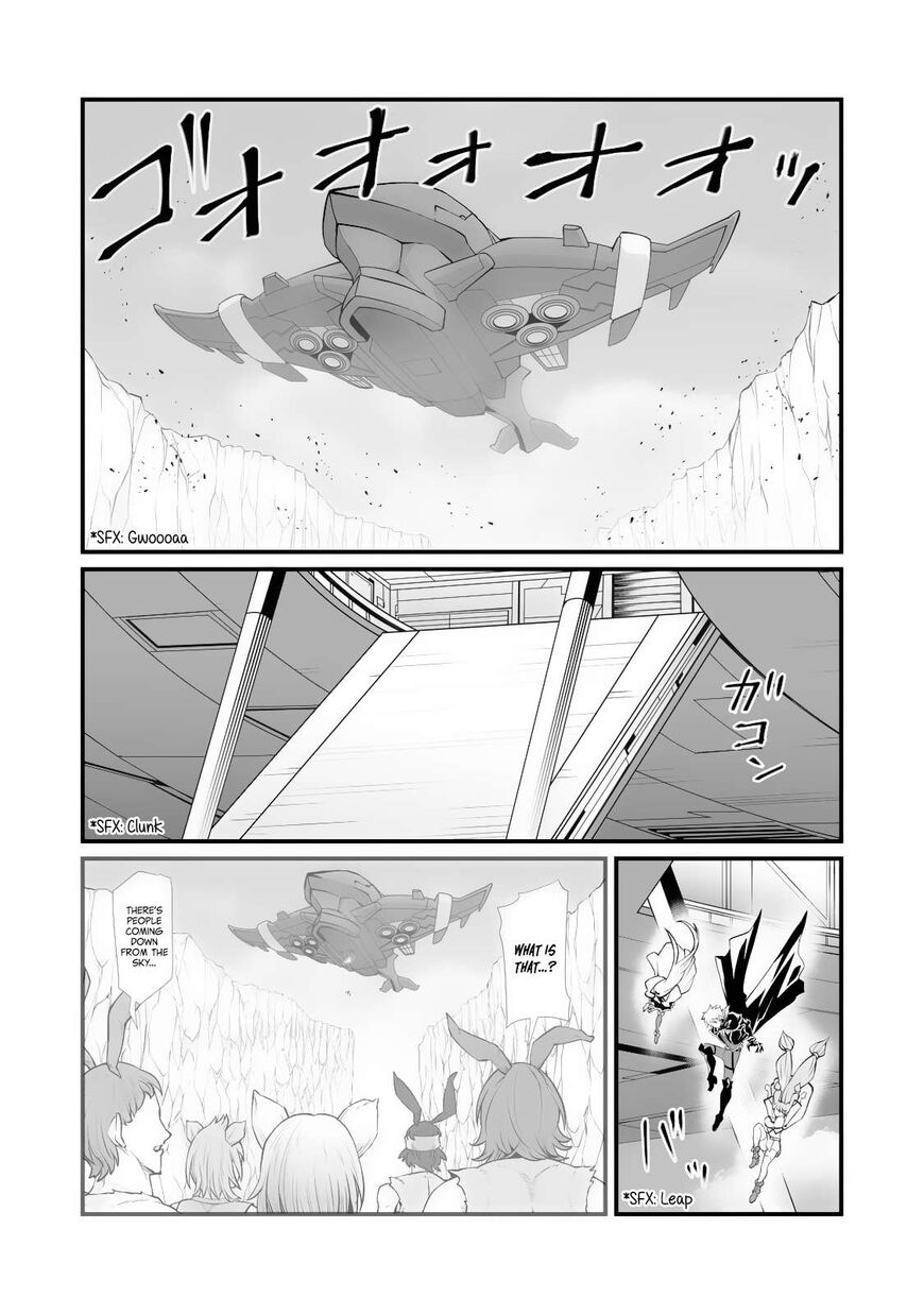 Read Arifureta Shokugyou de Sekai Saikyou Manga Online