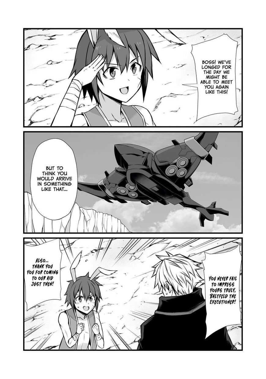 Read Arifureta Shokugyou de Sekai Saikyou Manga Online