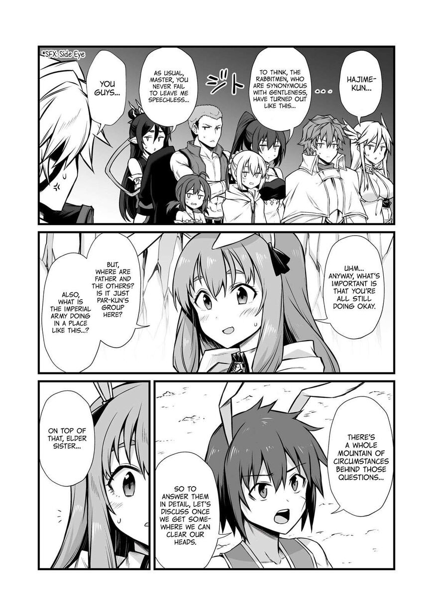 Read Arifureta Shokugyou de Sekai Saikyou Manga Online