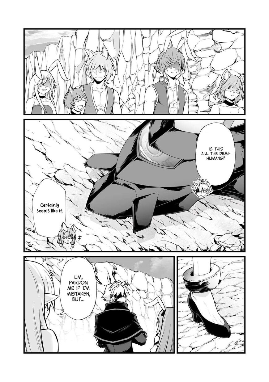 Read Arifureta Shokugyou de Sekai Saikyou Manga Online