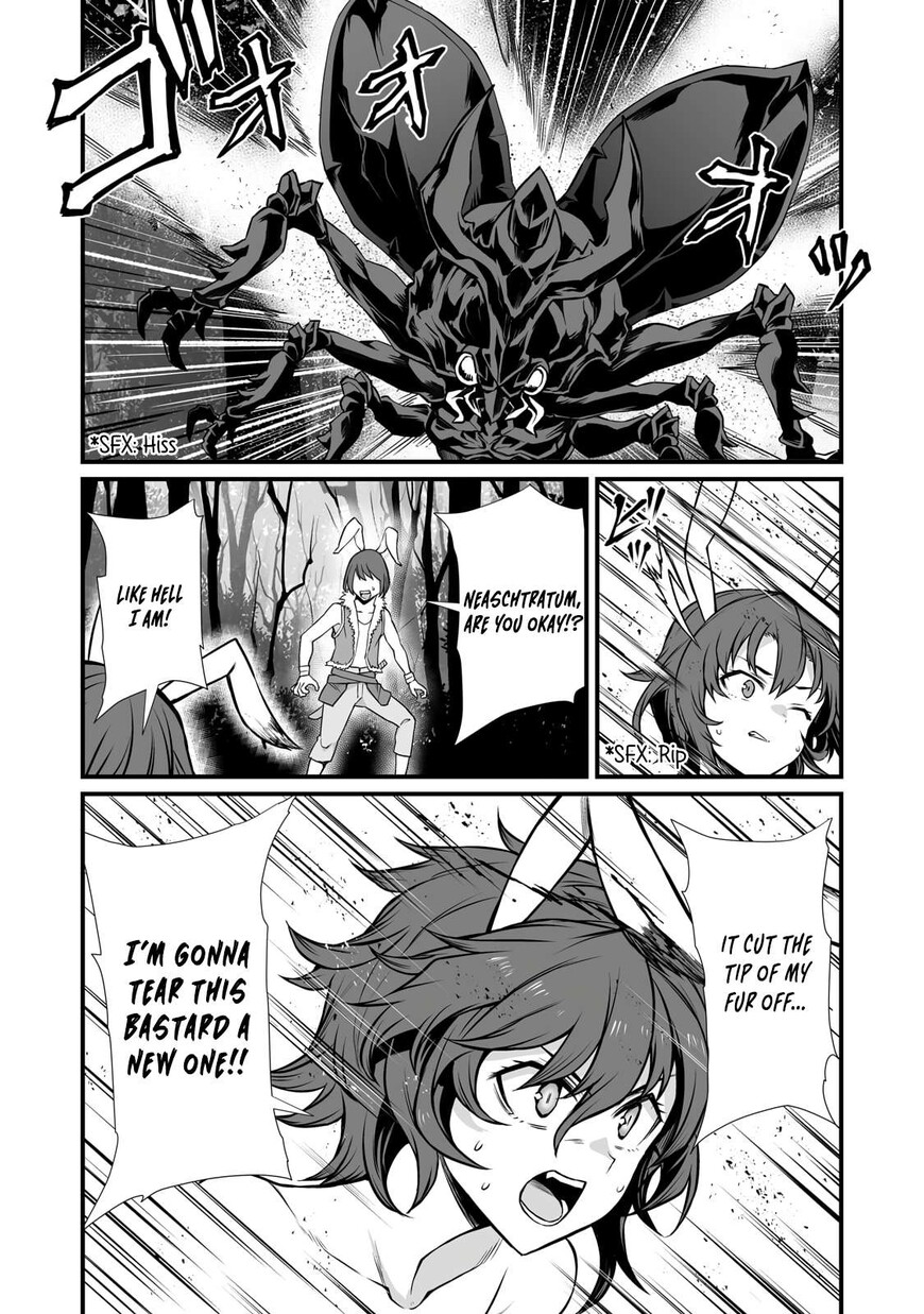 Read Arifureta Shokugyou de Sekai Saikyou Manga Online