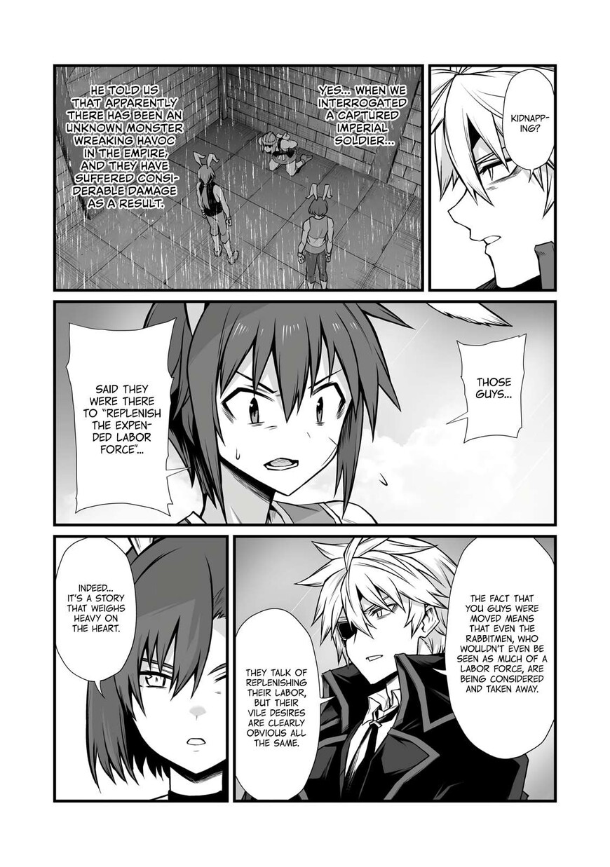 Read Arifureta Shokugyou de Sekai Saikyou Manga Online