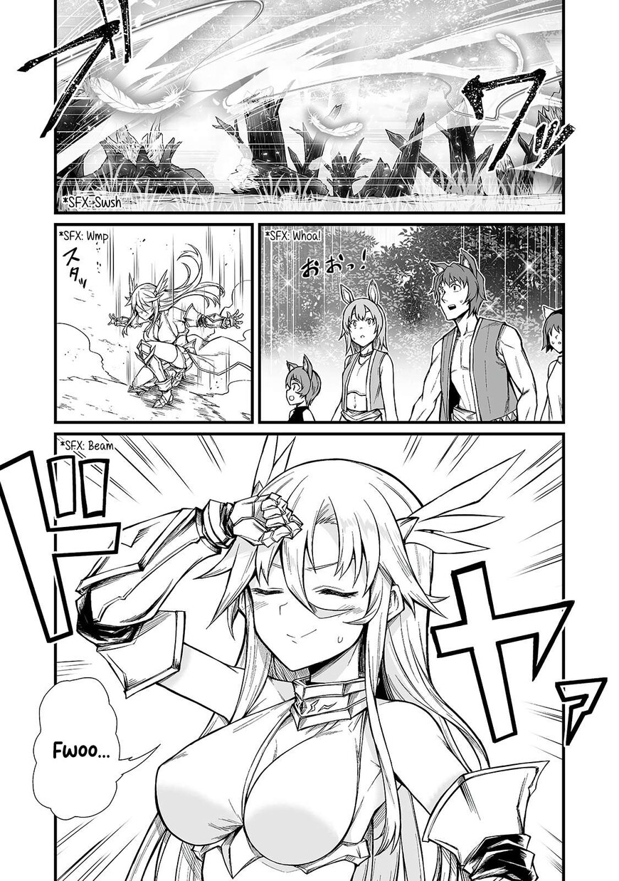 Read Arifureta Shokugyou de Sekai Saikyou Manga Online