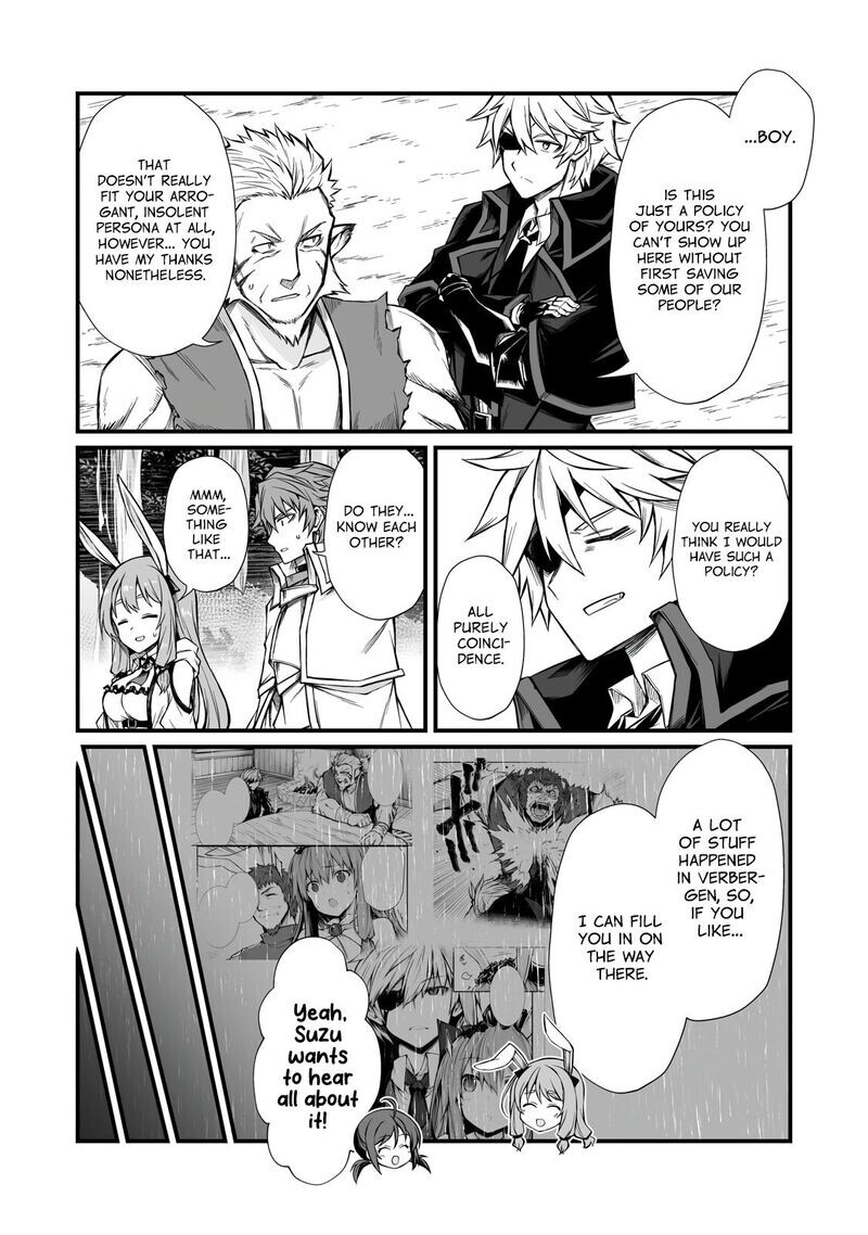 Read Arifureta Shokugyou de Sekai Saikyou Manga Online