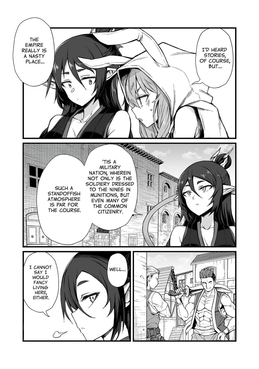 Read Arifureta Shokugyou de Sekai Saikyou Manga Online