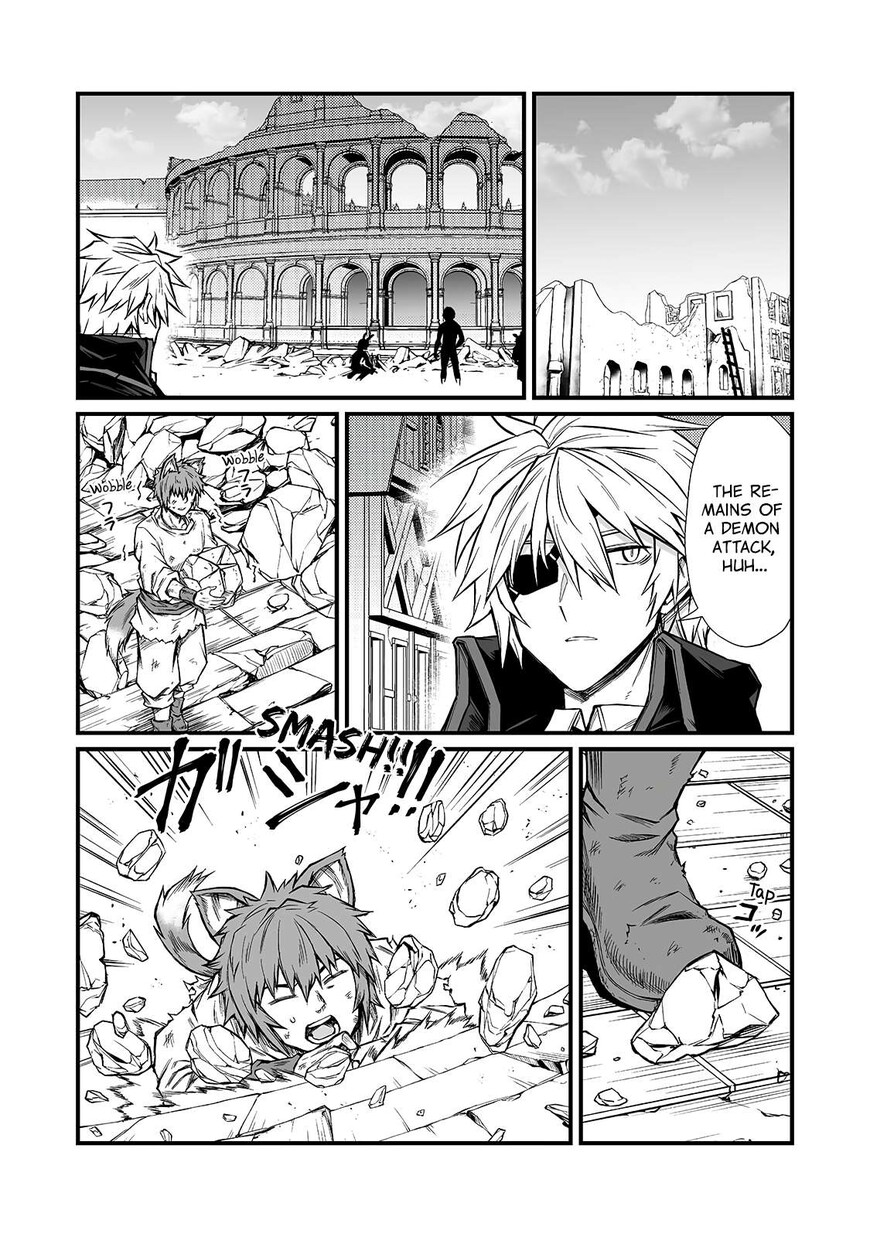 Read Arifureta Shokugyou de Sekai Saikyou Manga Online