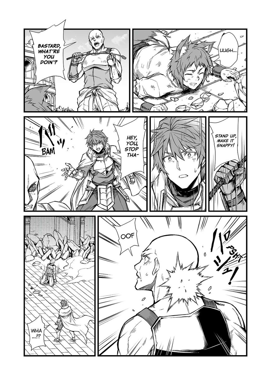 Read Arifureta Shokugyou de Sekai Saikyou Manga Online