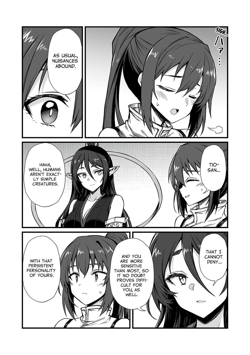 Read Arifureta Shokugyou de Sekai Saikyou Manga Online