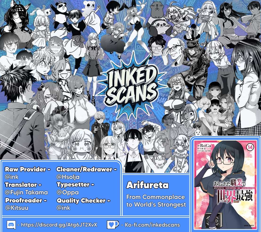 Read Arifureta Shokugyou de Sekai Saikyou Manga Online
