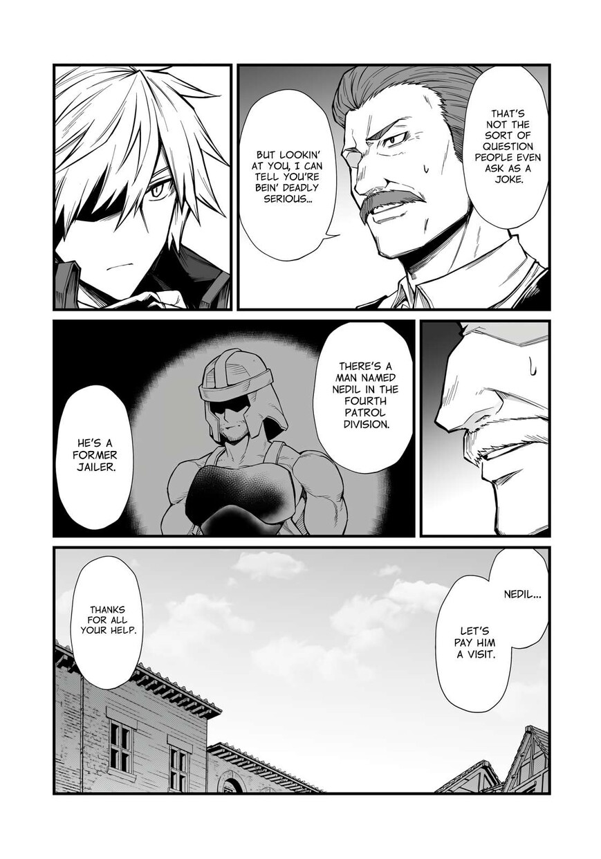 Read Arifureta Shokugyou de Sekai Saikyou Manga Online