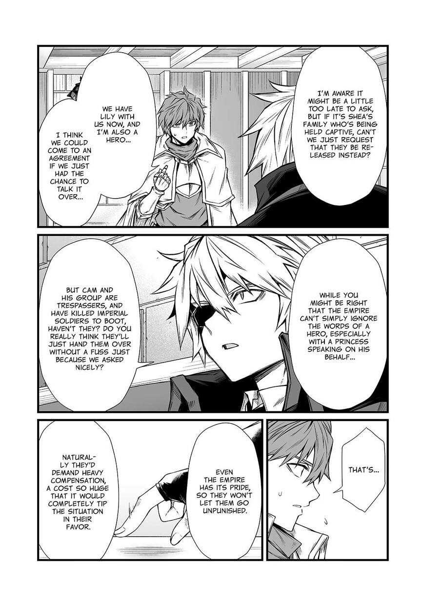 Read Arifureta Shokugyou de Sekai Saikyou Manga Online