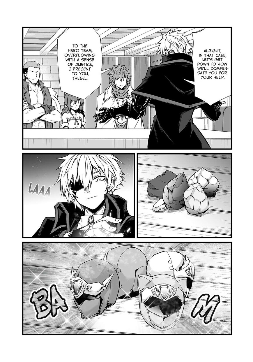 Read Arifureta Shokugyou de Sekai Saikyou Manga Online