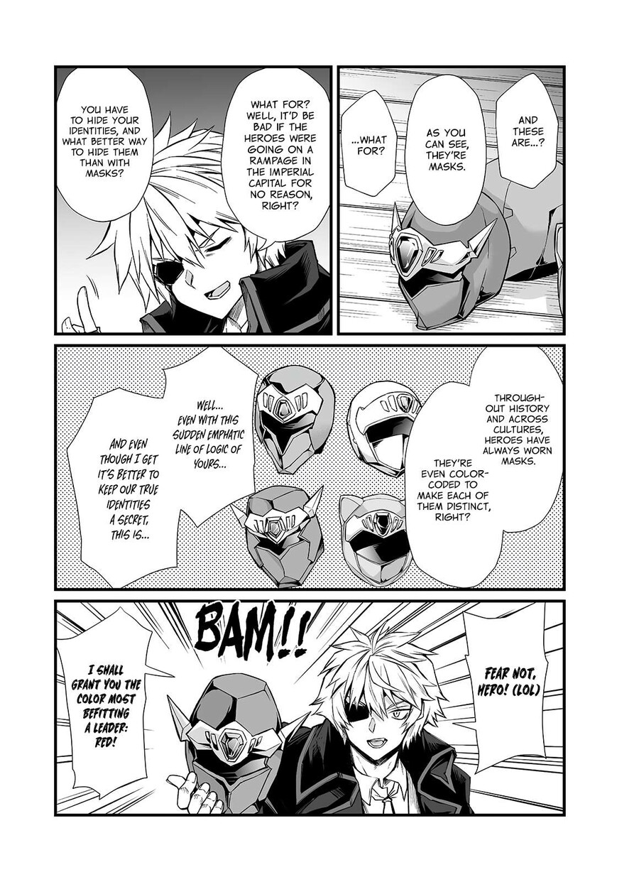 Read Arifureta Shokugyou de Sekai Saikyou Manga Online