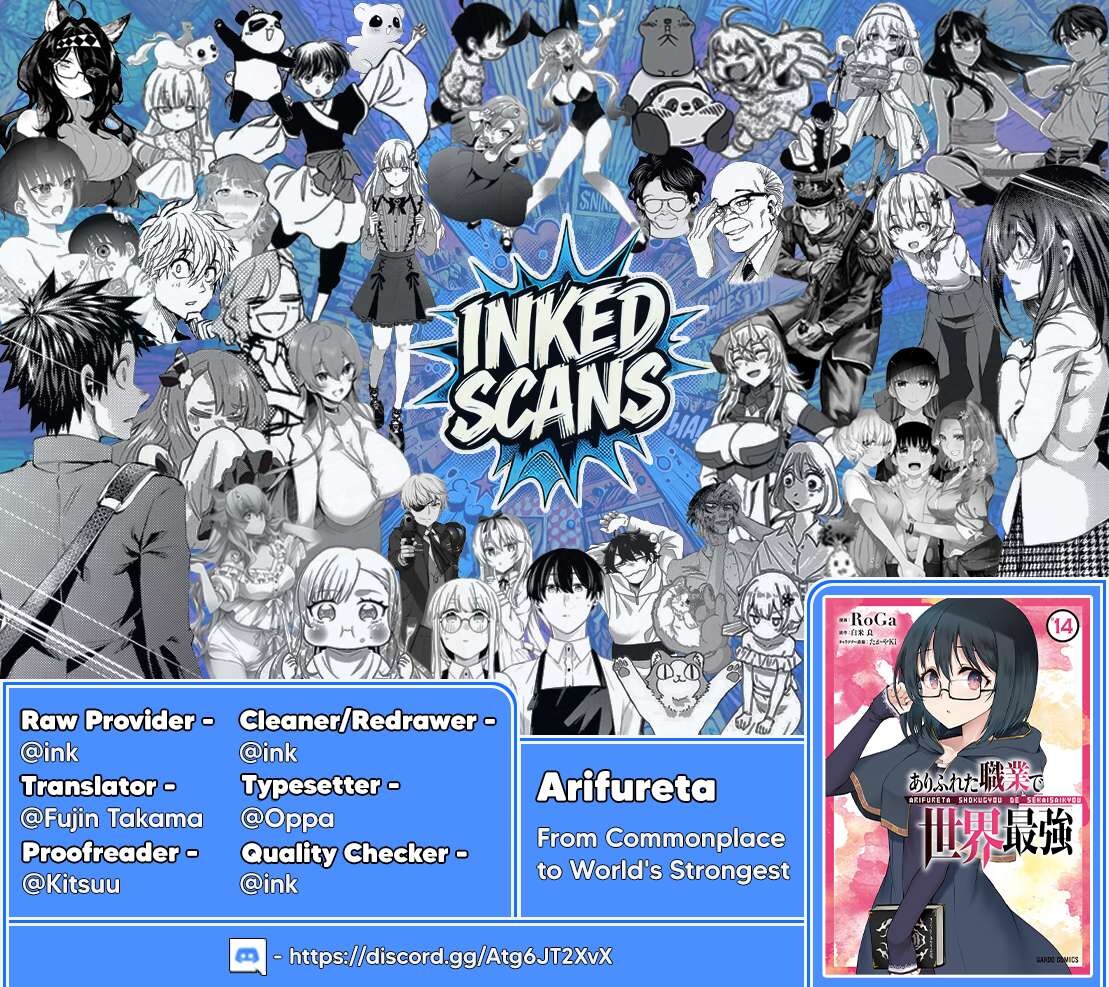 Read Arifureta Shokugyou de Sekai Saikyou Manga Online