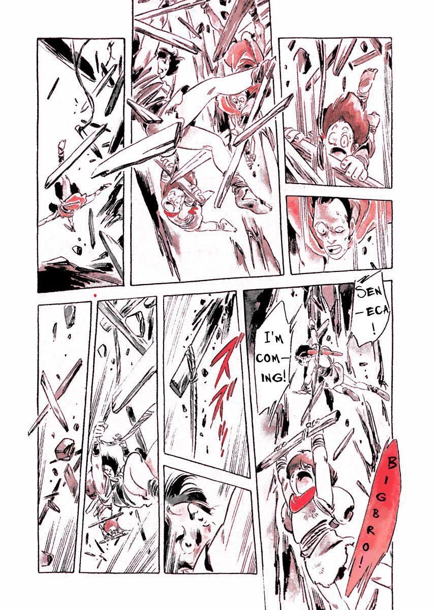 Read Arion Manga Online