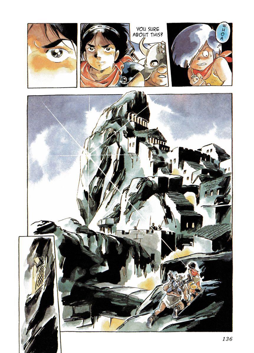 Read Arion Manga Online