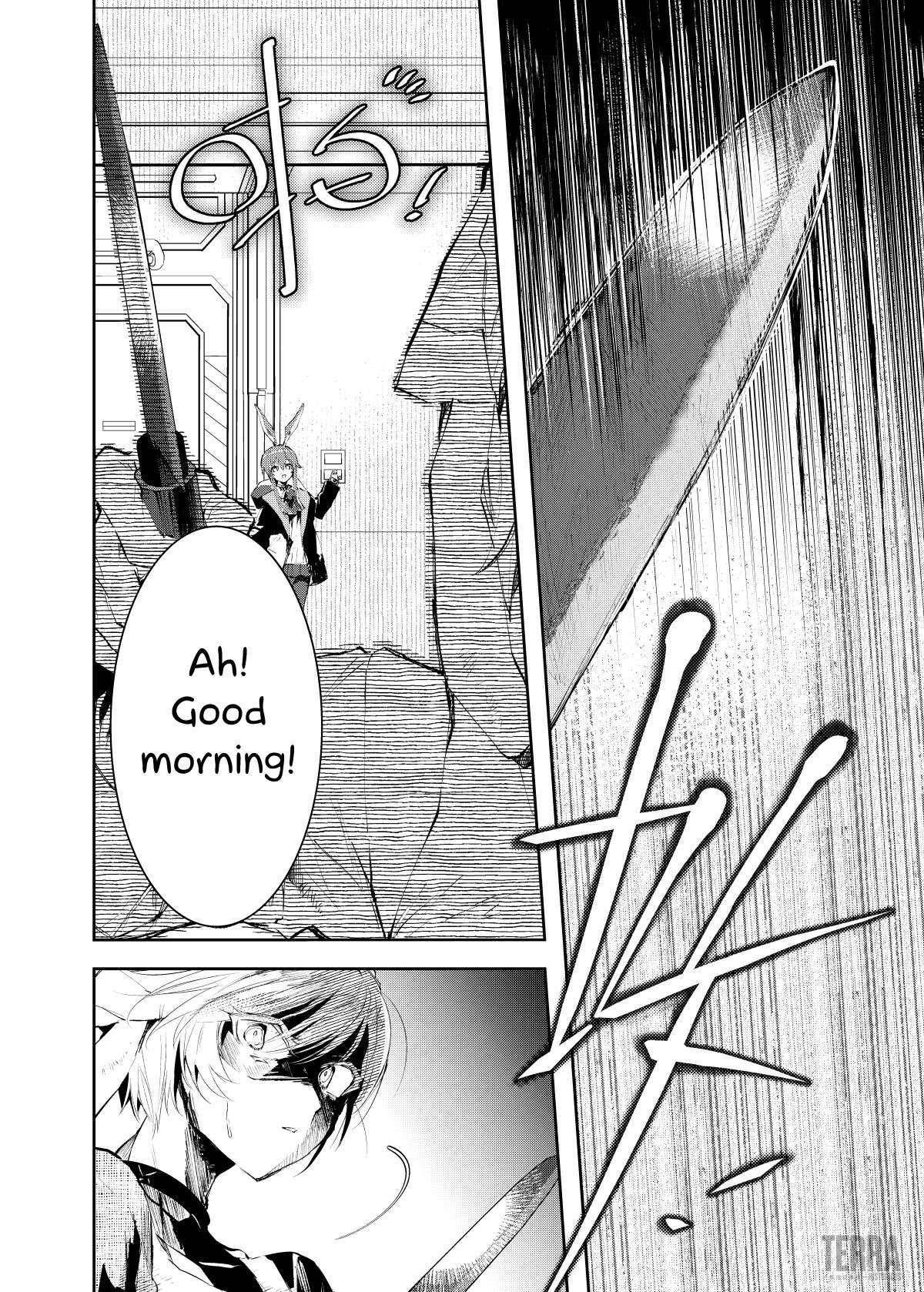 Read Arknights- Rhodes Kitchen -TIDBITS- Manga Online