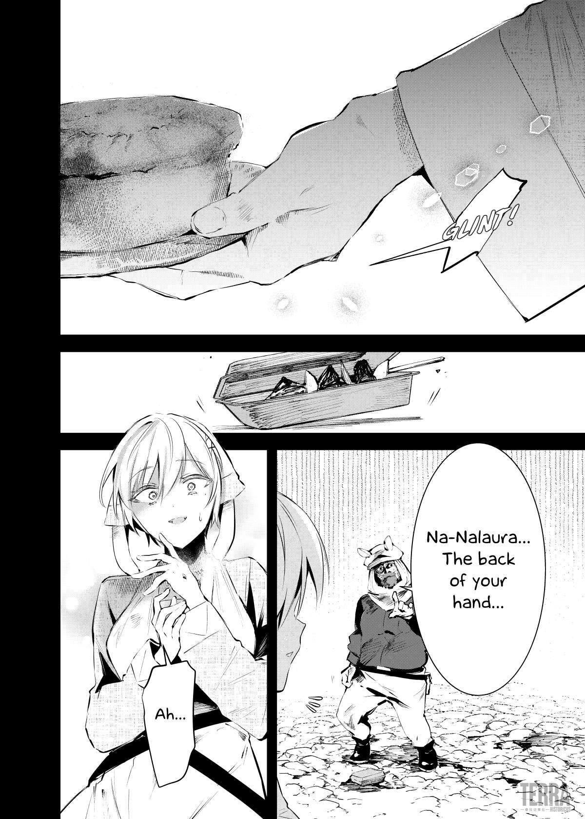 Read Arknights- Rhodes Kitchen -TIDBITS- Manga Online