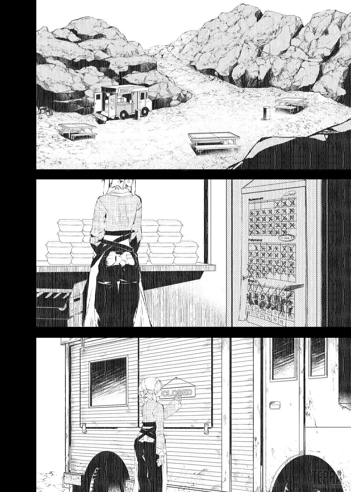 Read Arknights- Rhodes Kitchen -TIDBITS- Manga Online