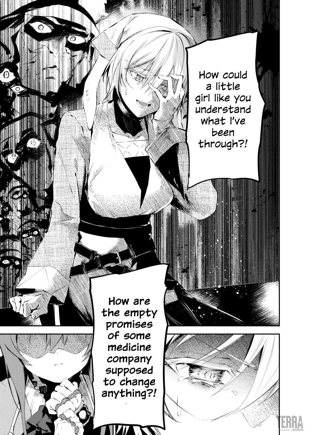 Read Arknights- Rhodes Kitchen -TIDBITS- Manga Online