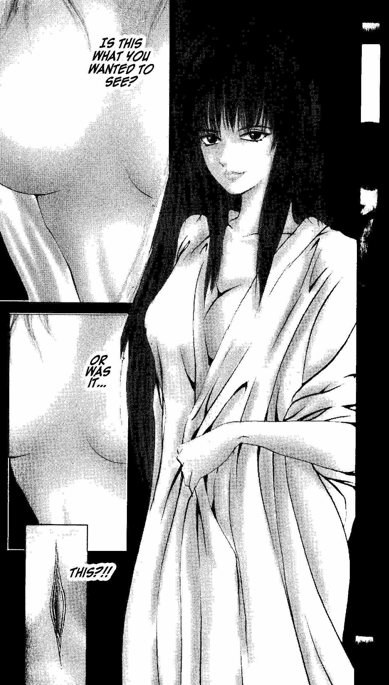 Read Arm of Kannon Manga Online