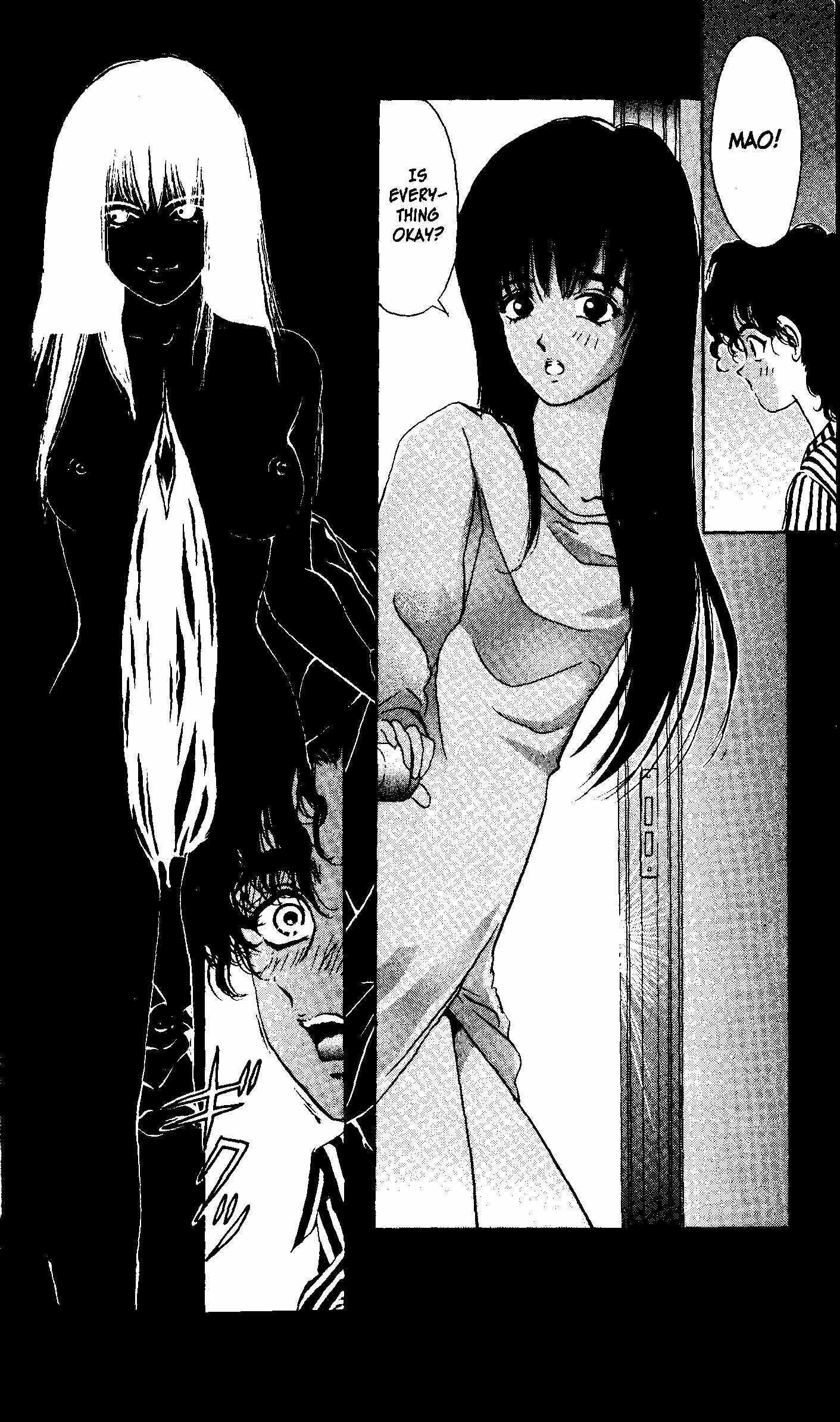 Read Arm of Kannon Manga Online