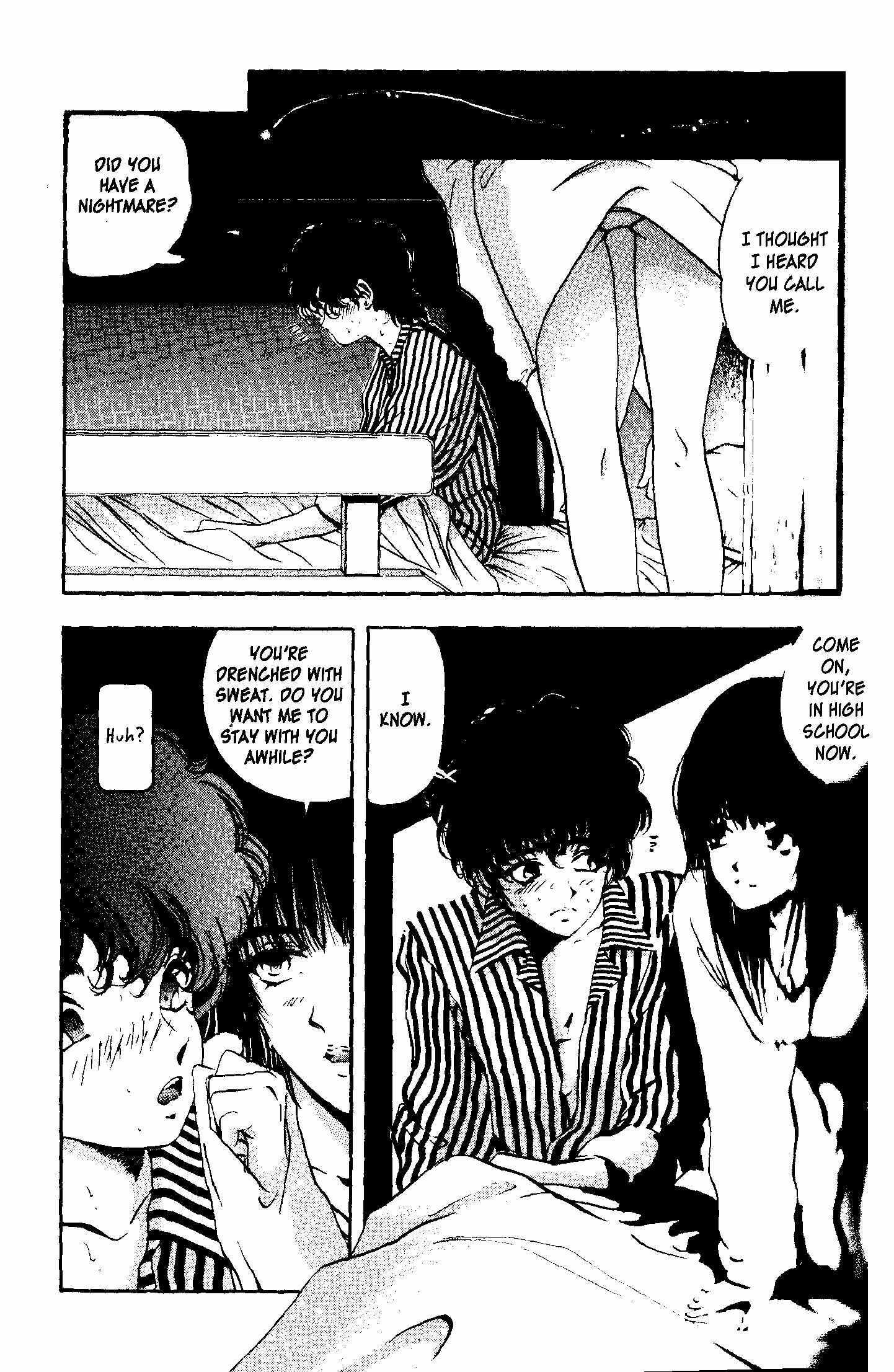 Read Arm of Kannon Manga Online