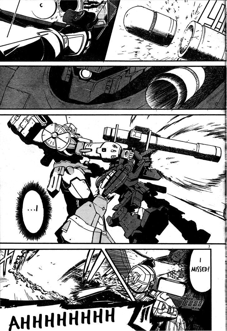 Read Armored Core - Tower City Blade Manga Online