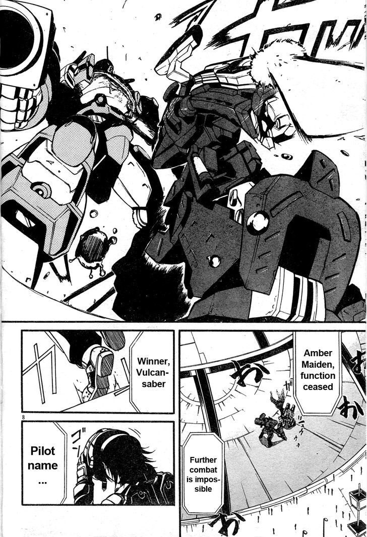 Read Armored Core - Tower City Blade Manga Online