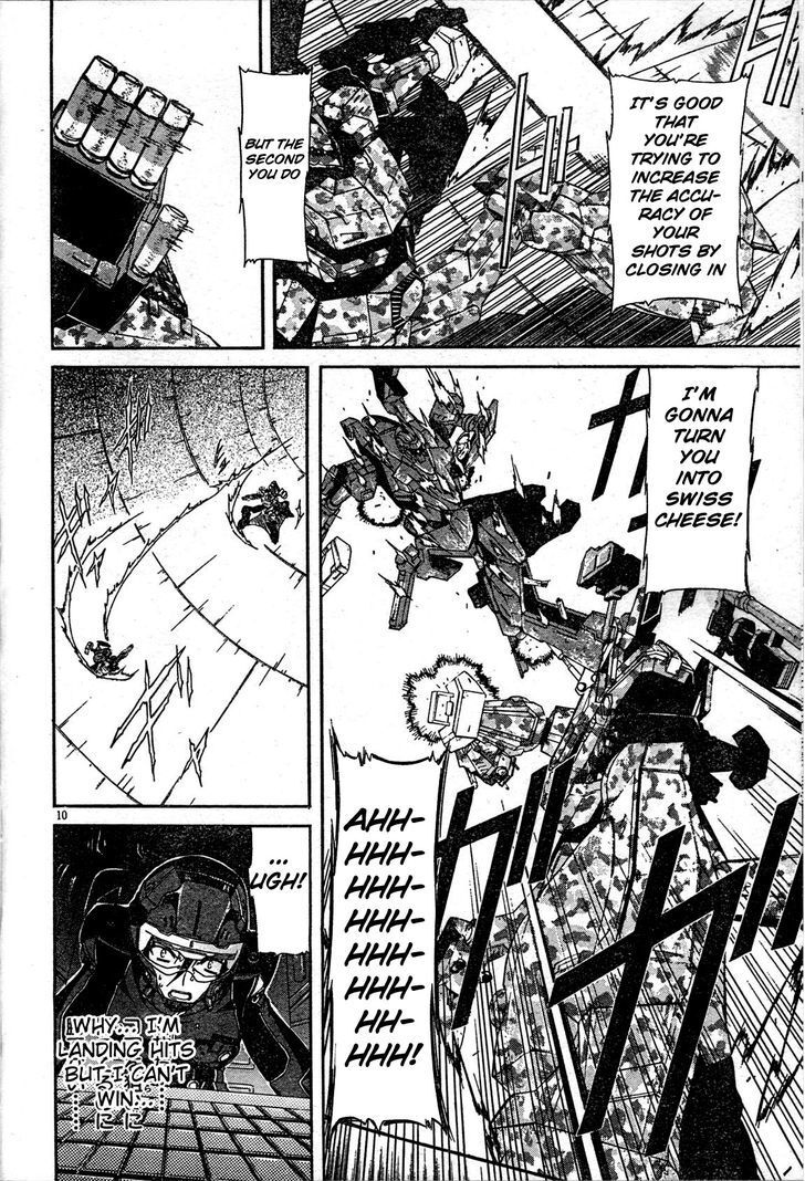 Read Armored Core - Tower City Blade Manga Online