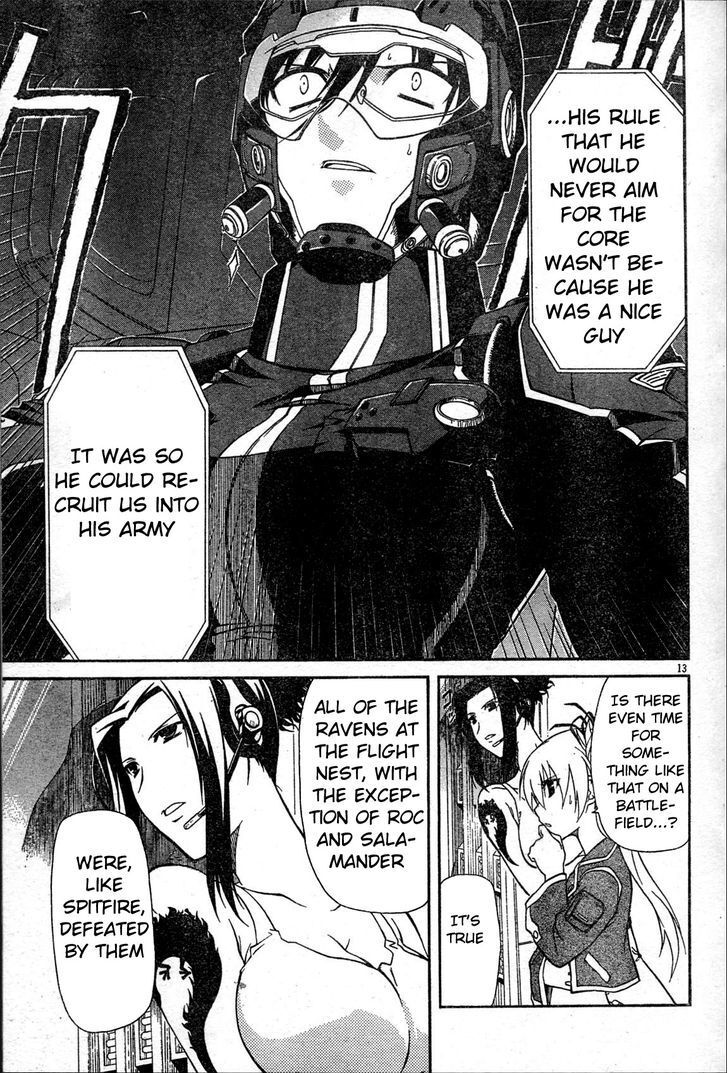 Read Armored Core - Tower City Blade Manga Online