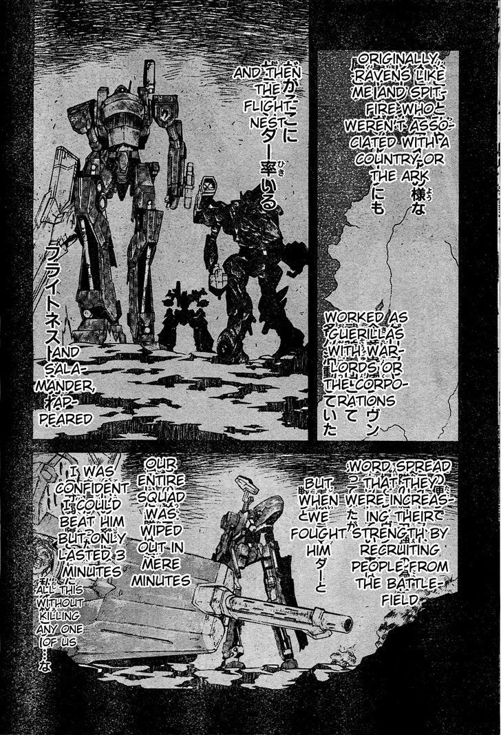 Read Armored Core - Tower City Blade Manga Online