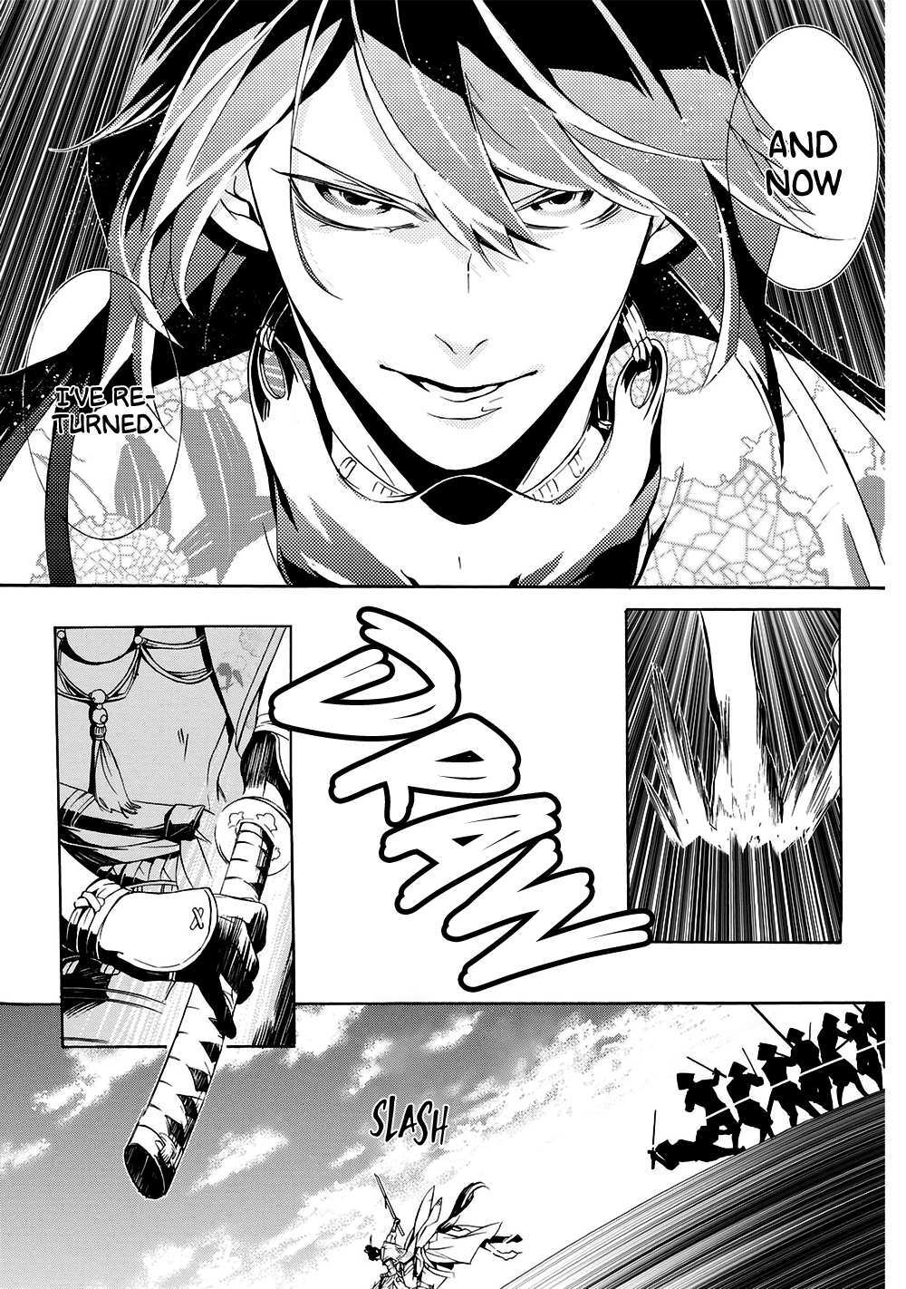 Read Arthur Bright Manga Online