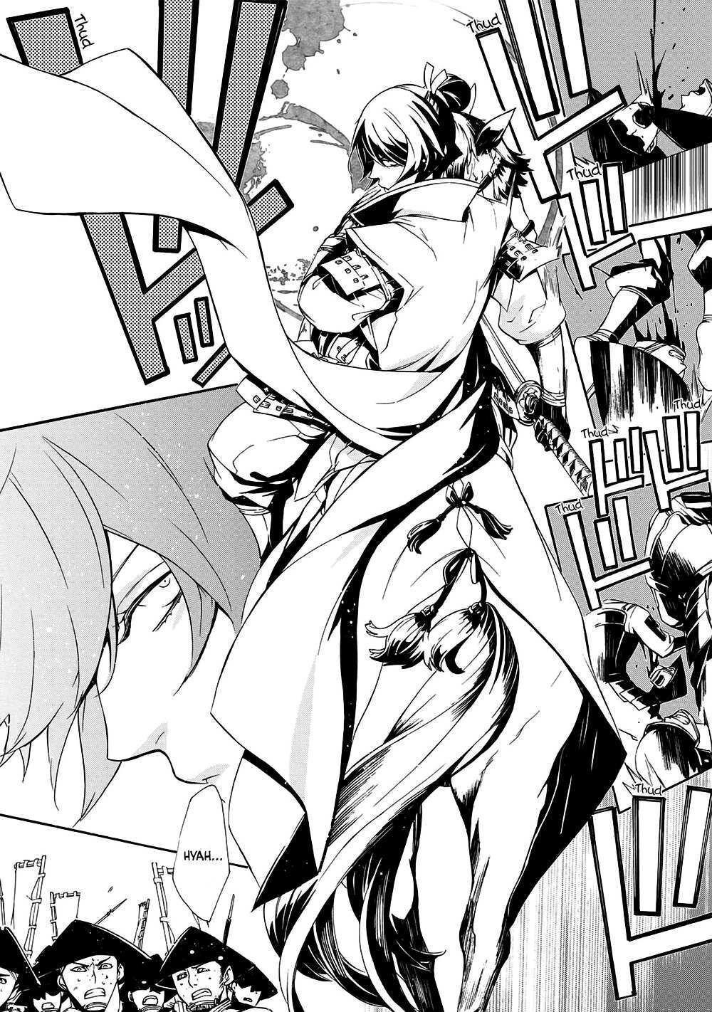 Read Arthur Bright Manga Online