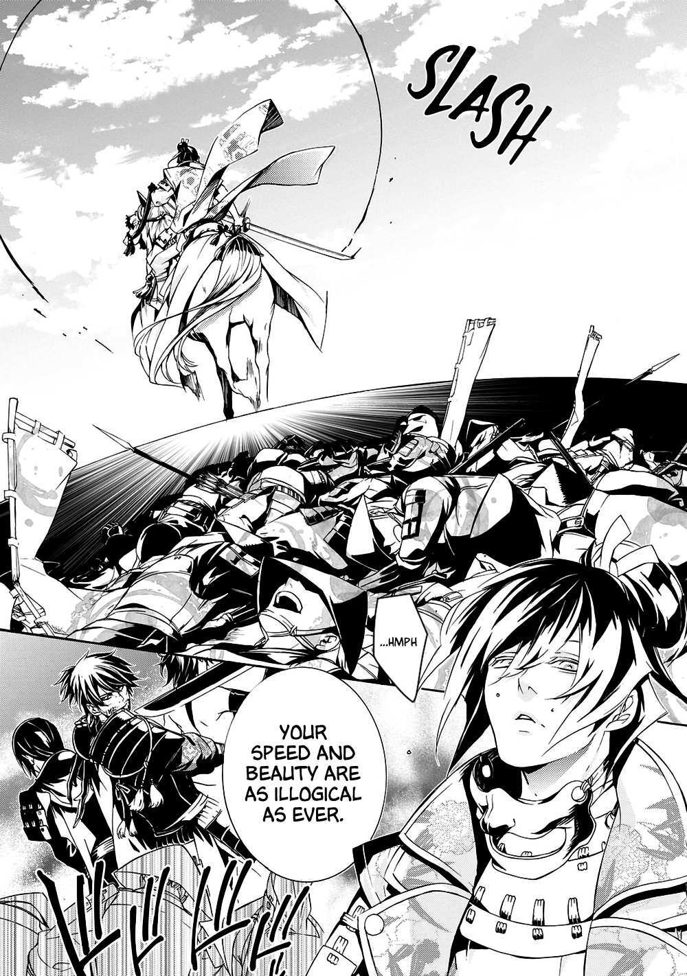 Read Arthur Bright Manga Online