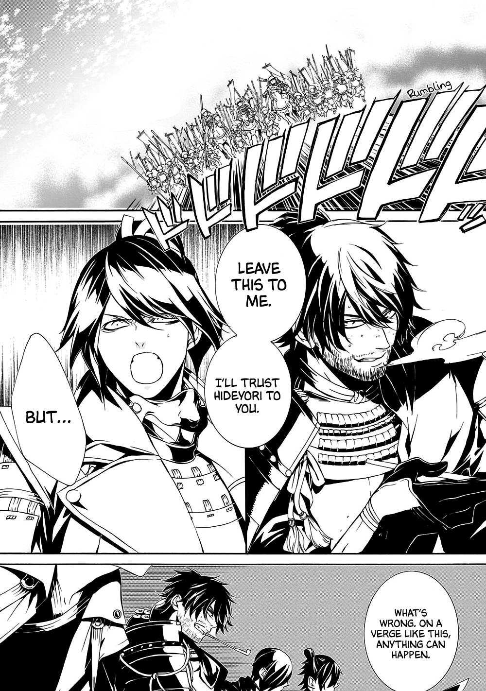 Read Arthur Bright Manga Online