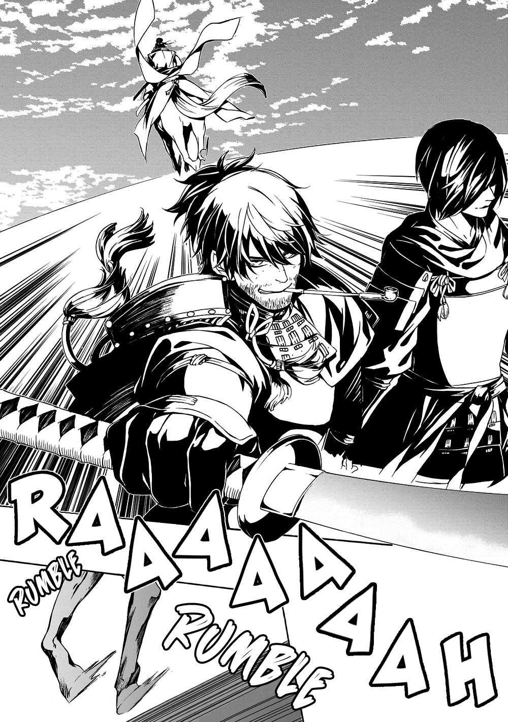 Read Arthur Bright Manga Online