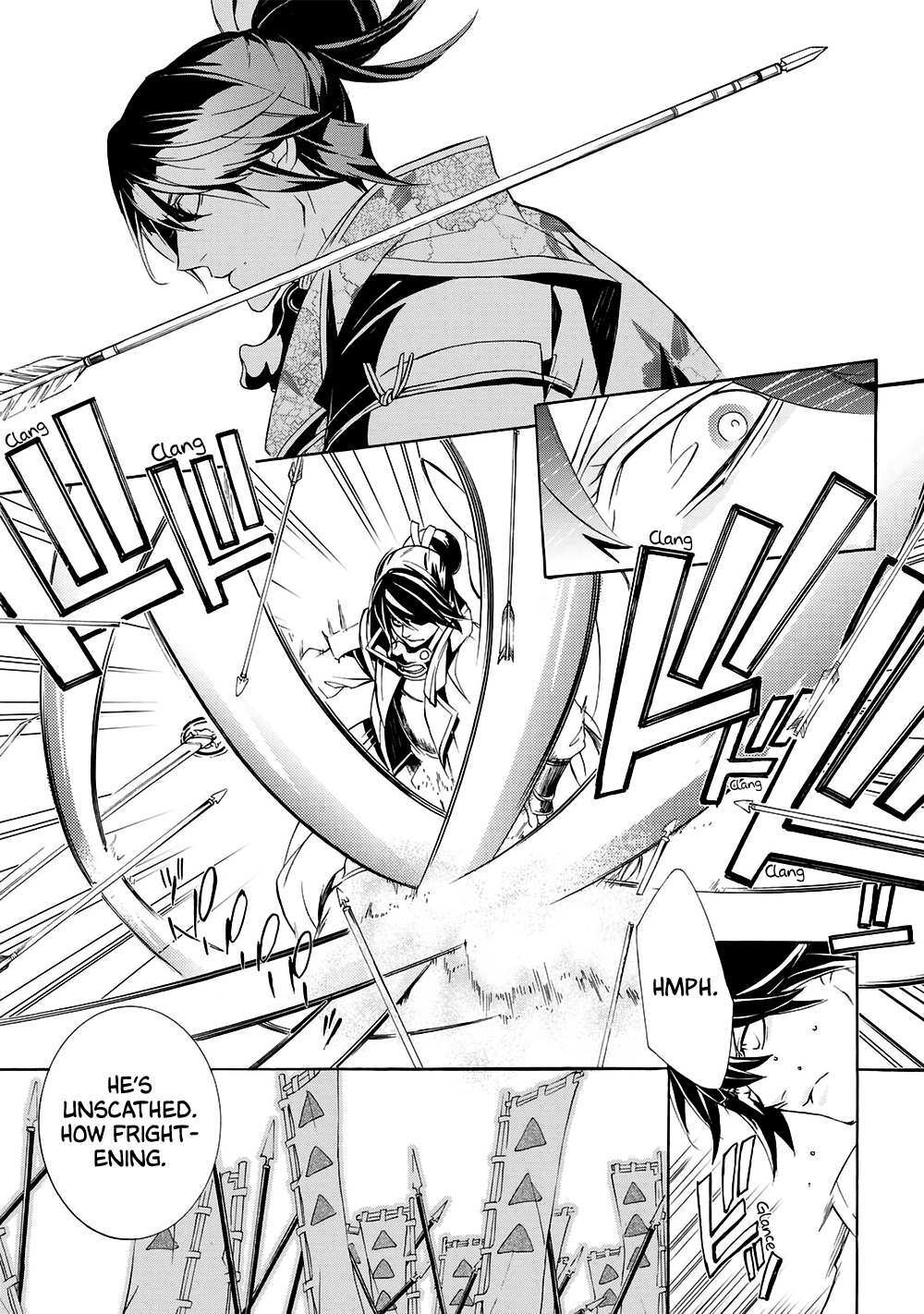 Read Arthur Bright Manga Online