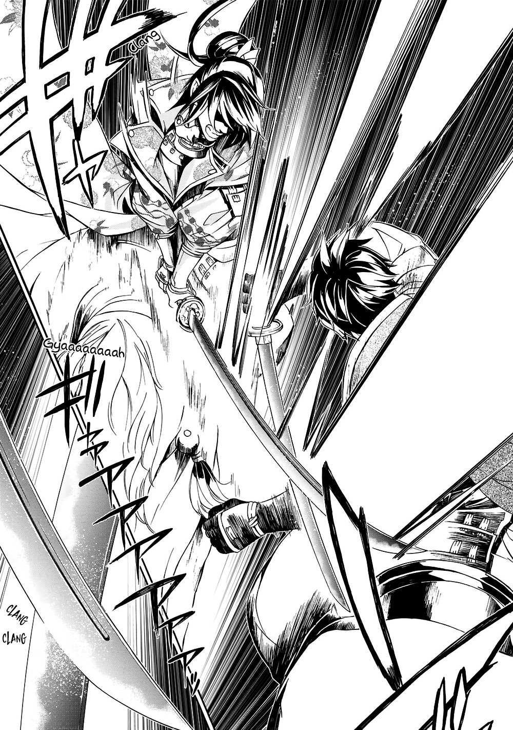 Read Arthur Bright Manga Online