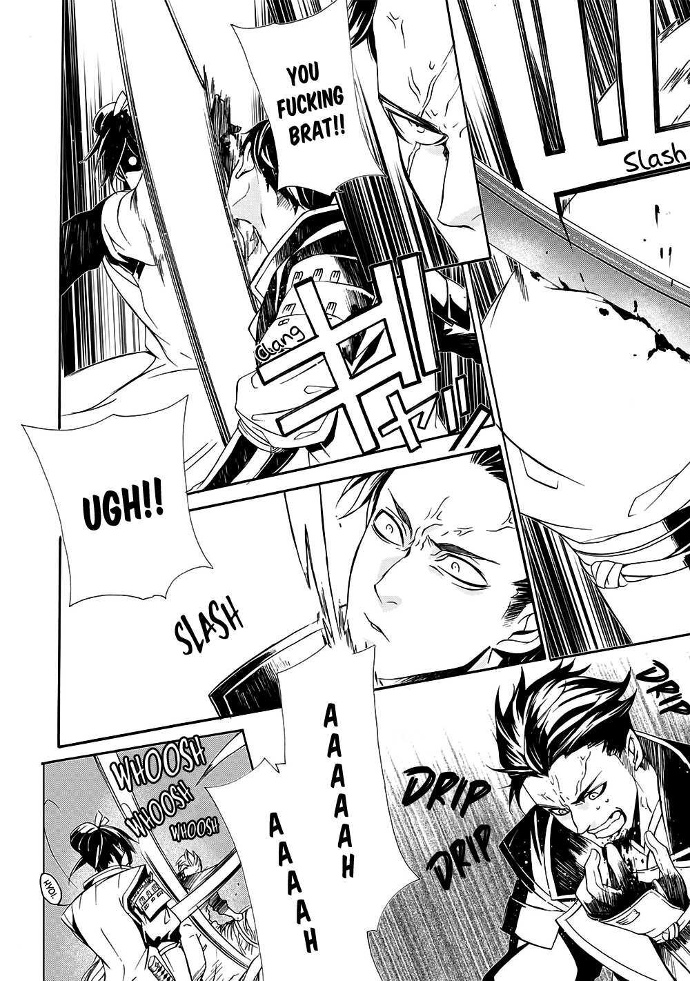 Read Arthur Bright Manga Online