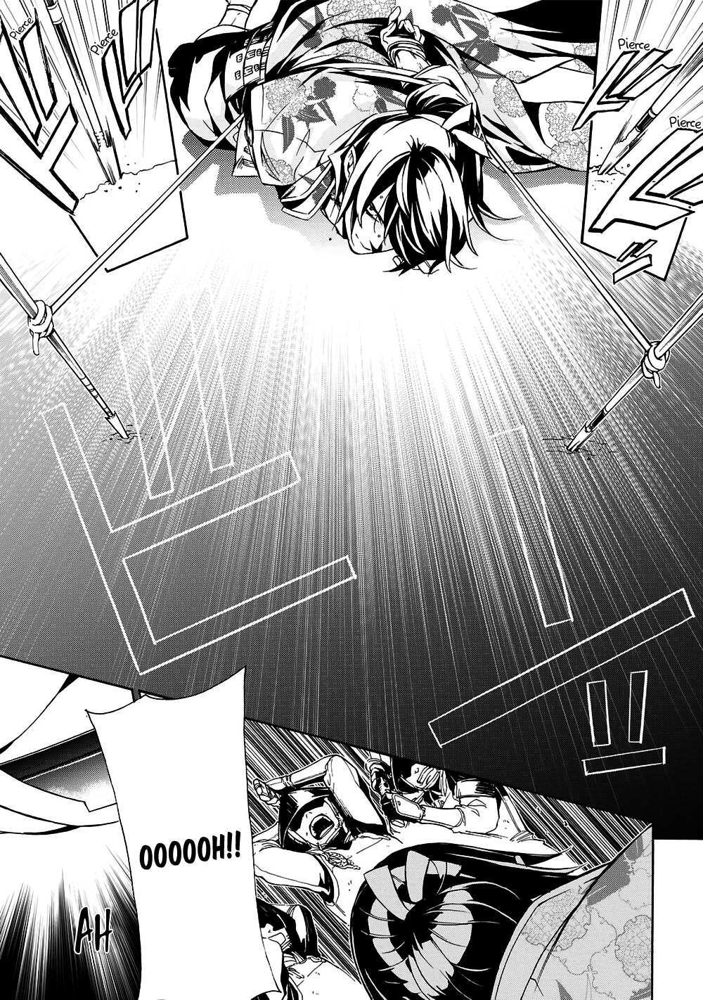 Read Arthur Bright Manga Online