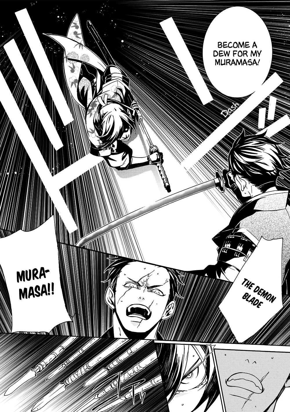 Read Arthur Bright Manga Online