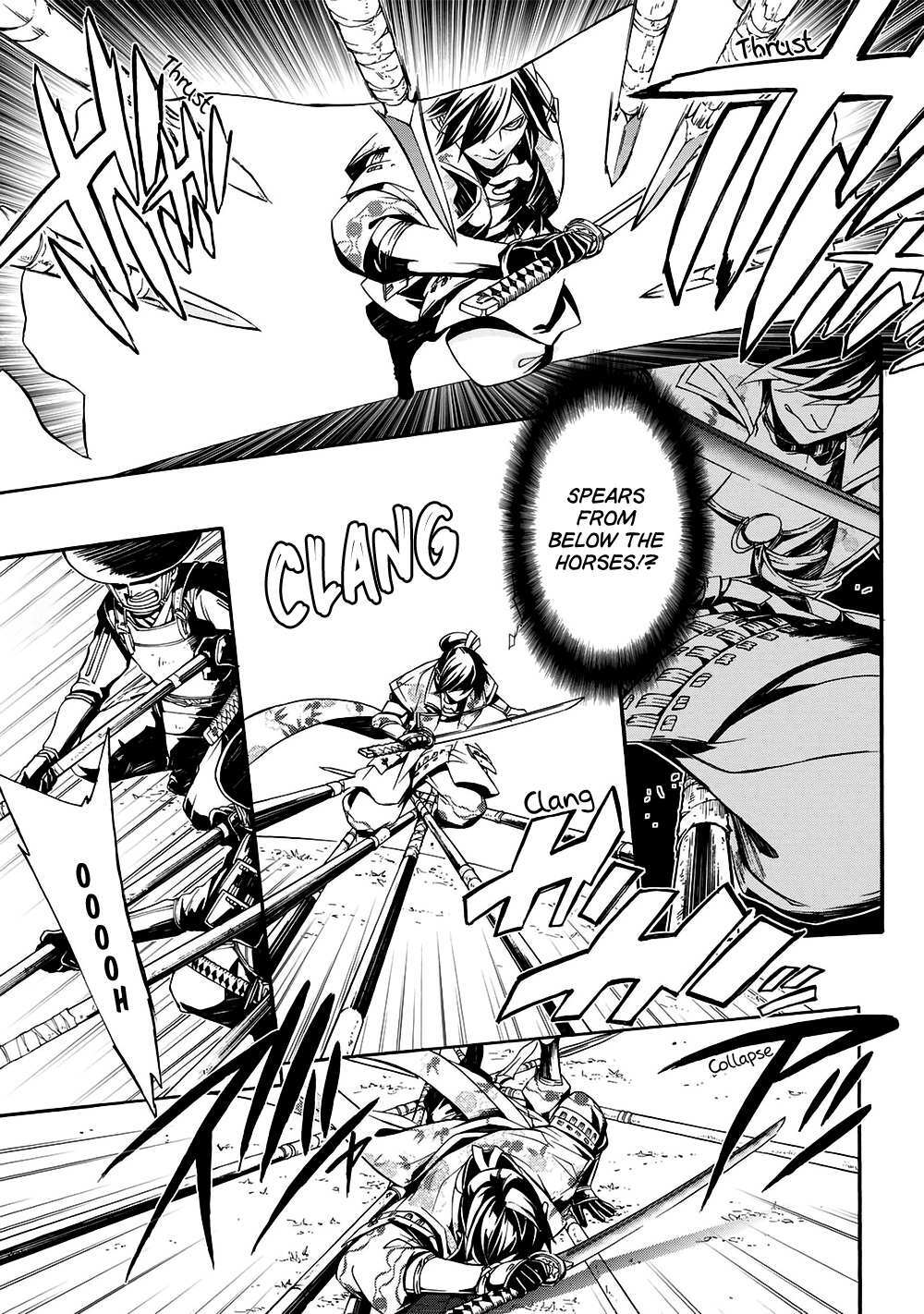 Read Arthur Bright Manga Online