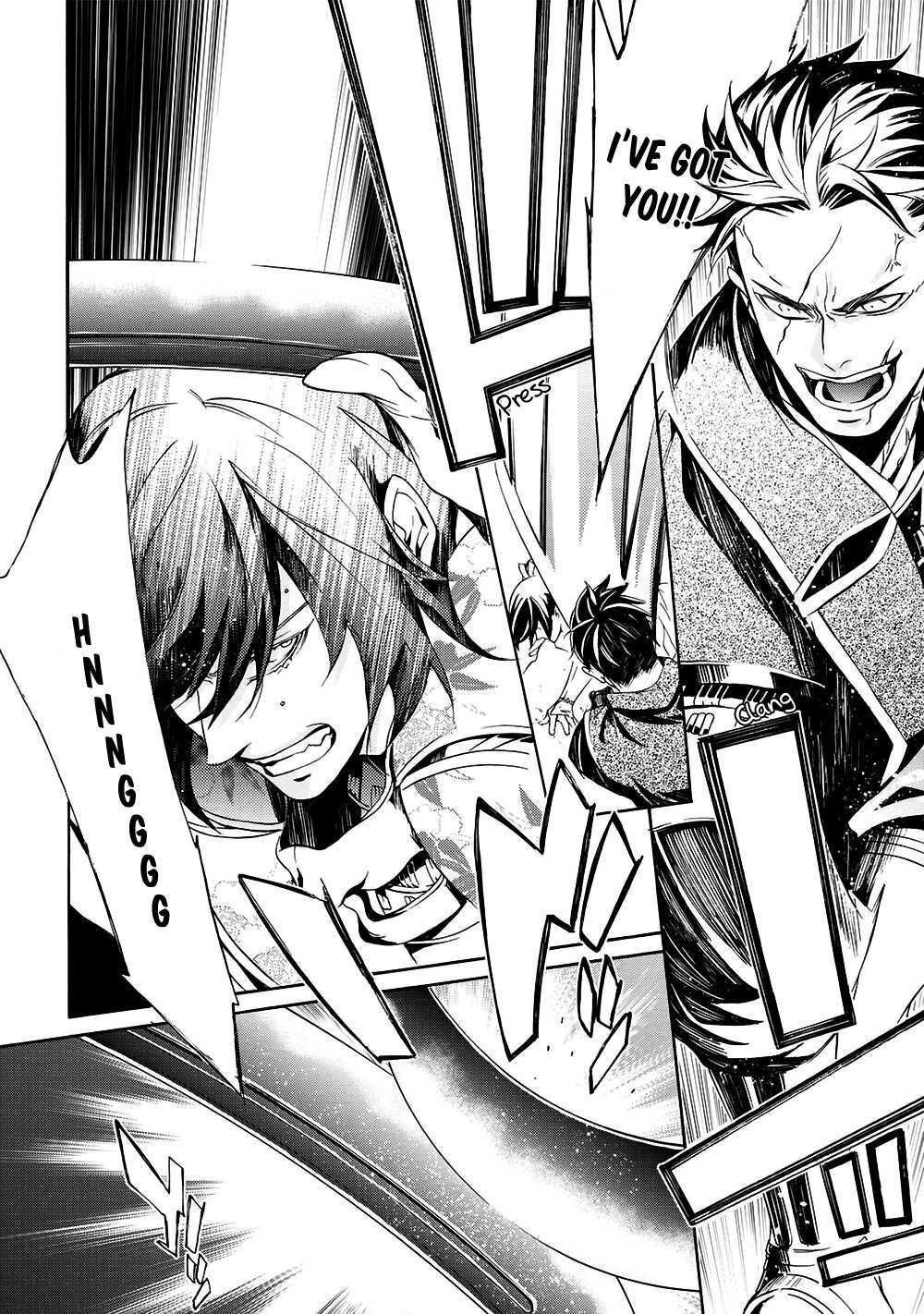 Read Arthur Bright Manga Online