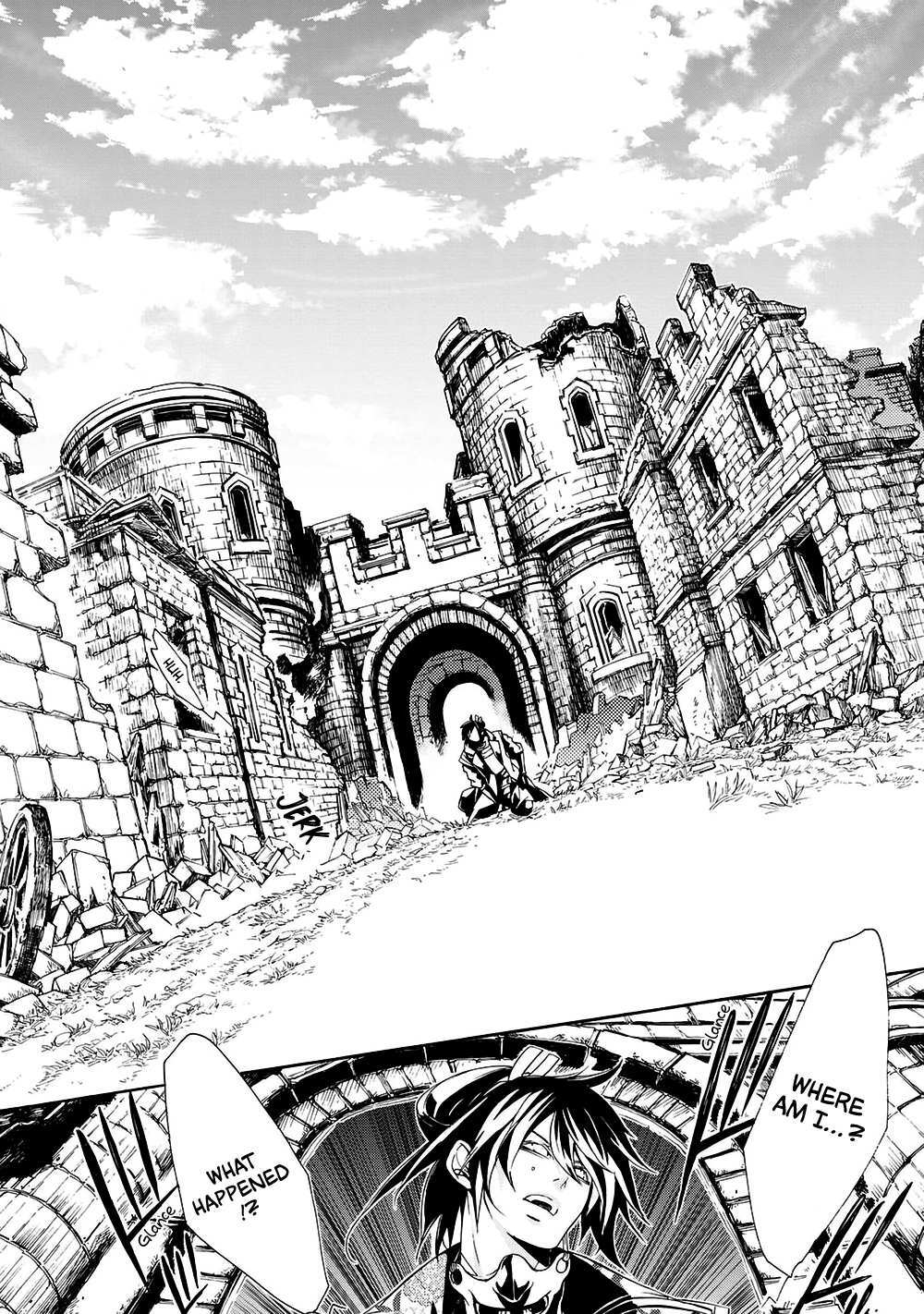 Read Arthur Bright Manga Online