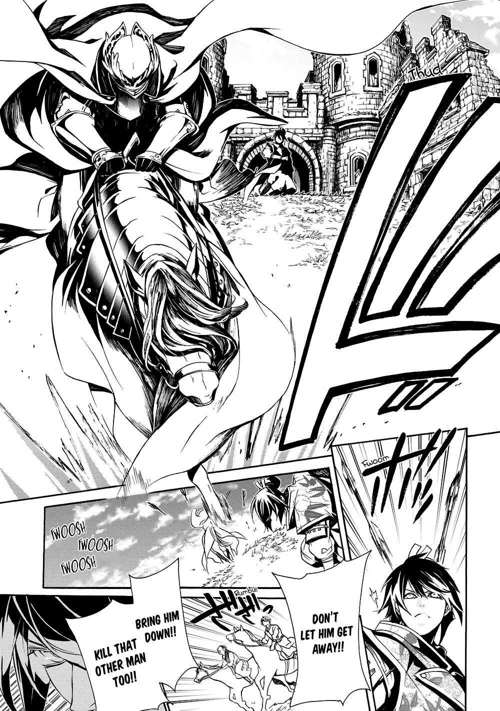 Read Arthur Bright Manga Online